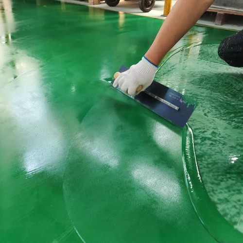 咸宁VEF地坪什么是VEF地坪产品图1